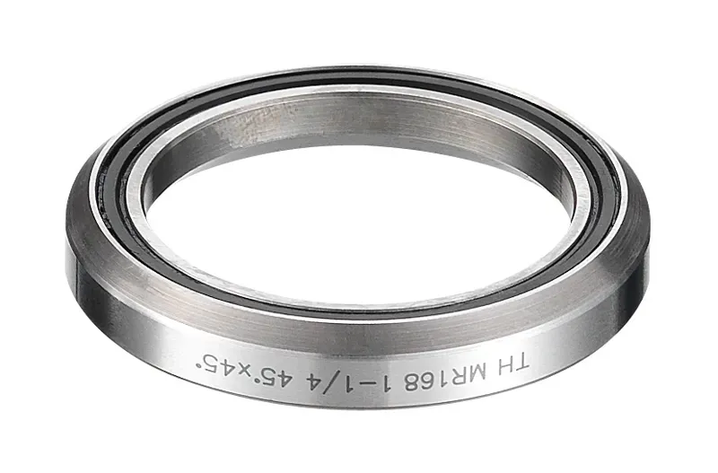 FSA ACB TH-970E 1.1/4 46.8mm 45/45 Headset Bearing in Silver