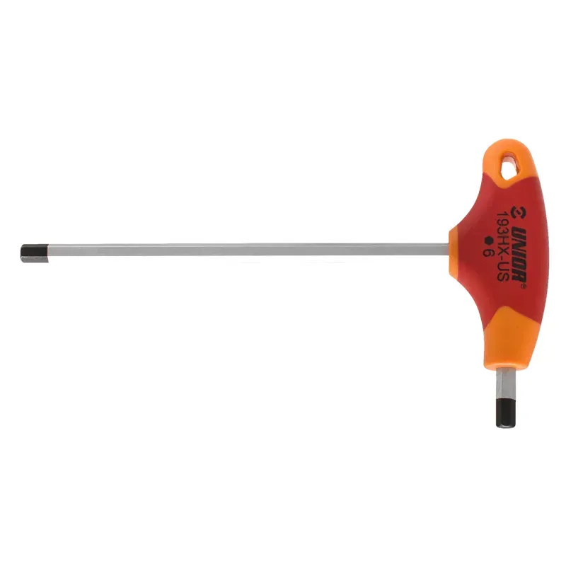 Unior Hexagonal Head Screwdriver With THandle
