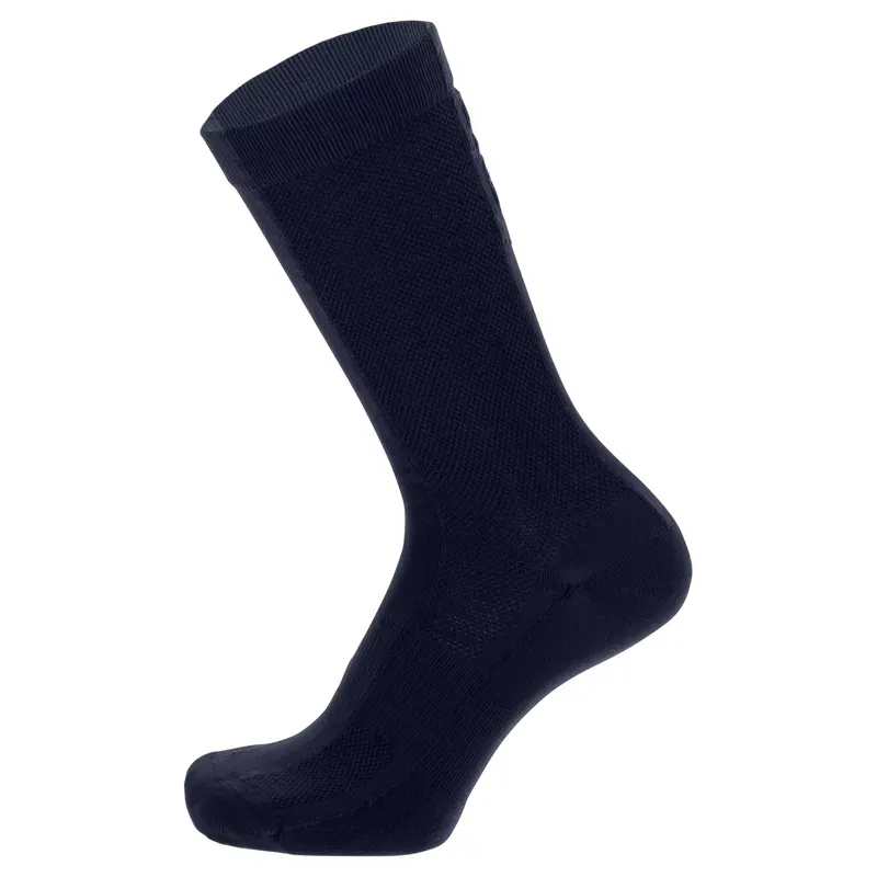 Santini Mid-Season High Profile Socks in Blue