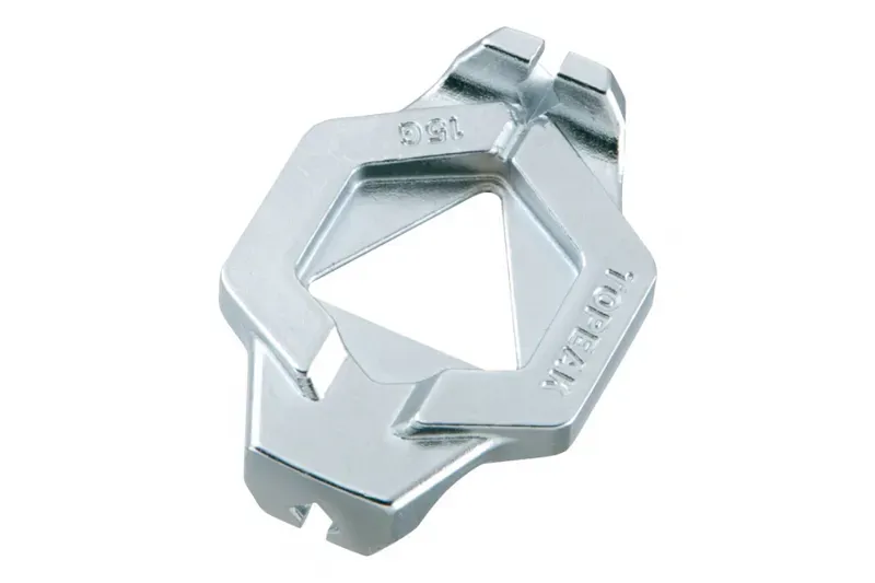 Topeak Duo Spoke Wrench in Silver