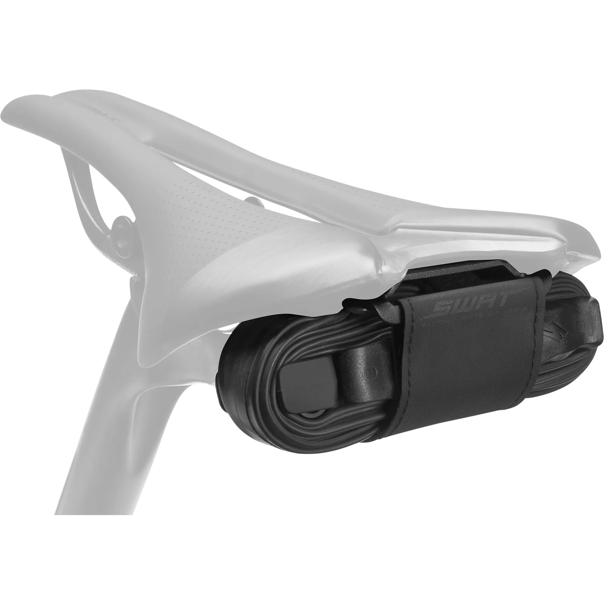 Specialized Road Bandit Inner Tube Holder in Black