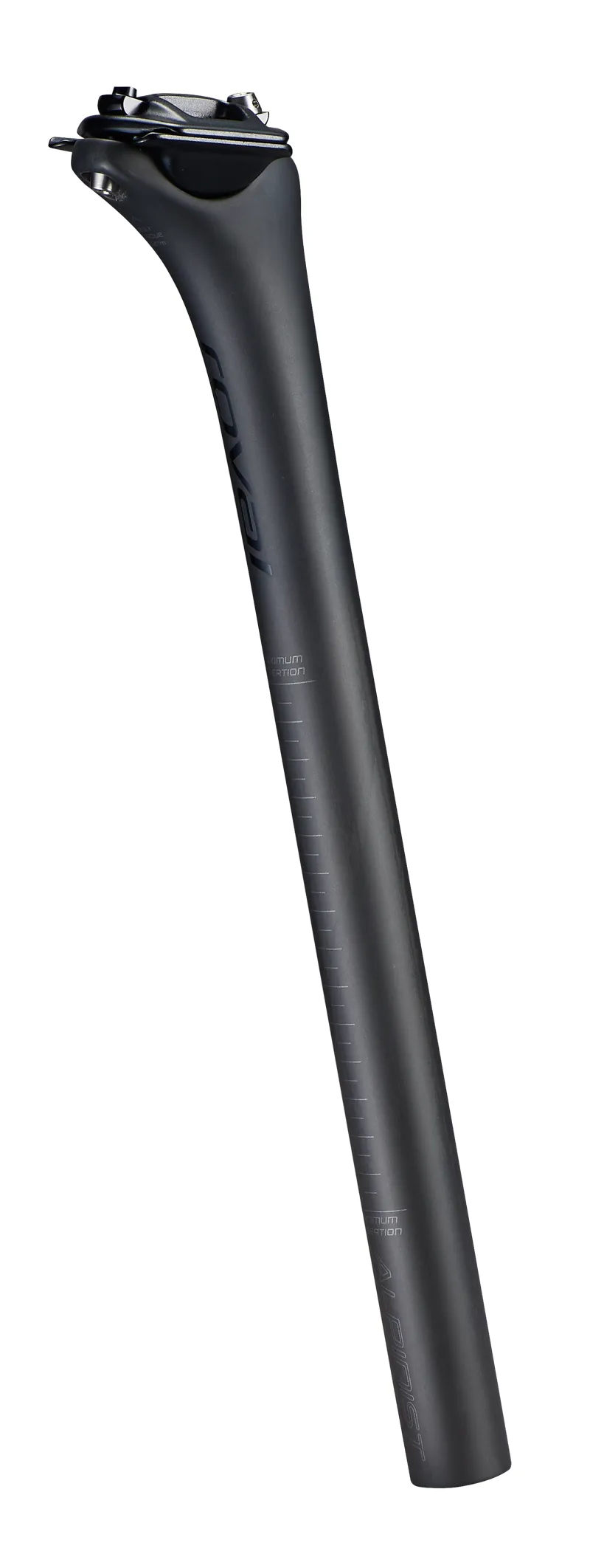 Specialized Roval Alpinist 27.2mm Carbon Seatpost In Black