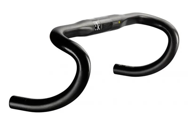 Fizik Cyrano 00 Carbon Road Bike Handlebar in Black