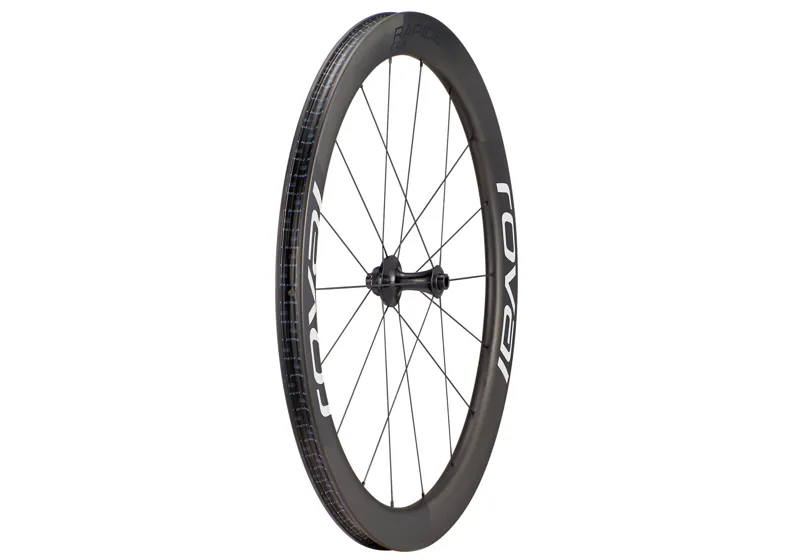 Specialized Roval Rapide CLX Front Wheel in White