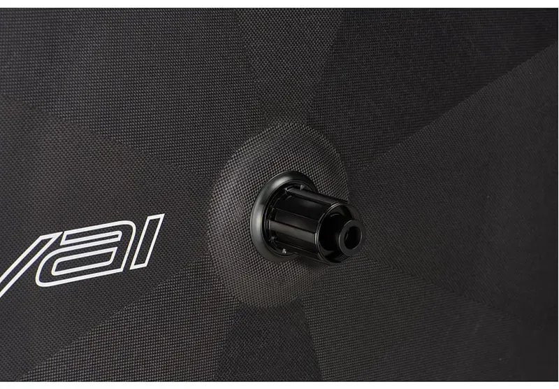 Roval 321 Disc - Disc Brake Carbon/ White 700c Rear Wheel-3