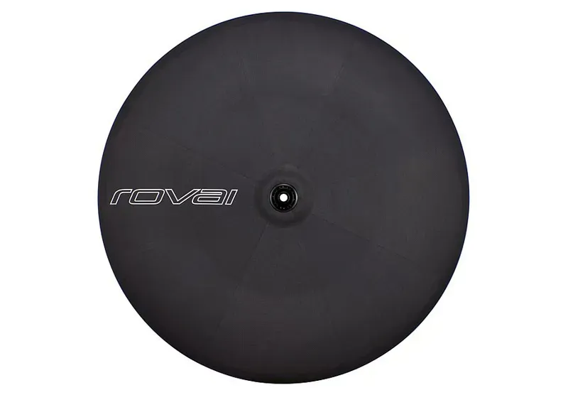 Roval 321 Disc - Disc Brake Carbon/ White 700c Rear Wheel-4