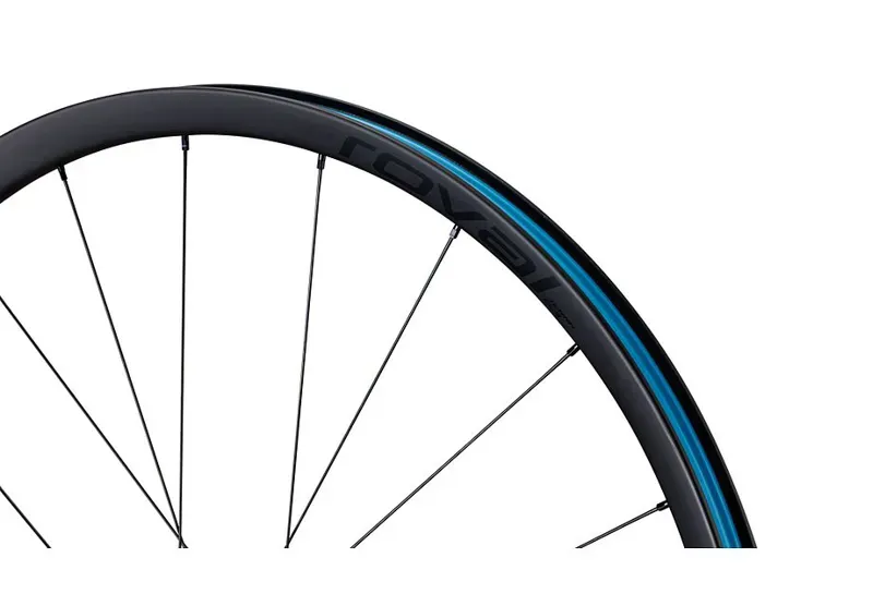 Specialized Roval Terra CL III 700c Carbon Wheelset in Black-4