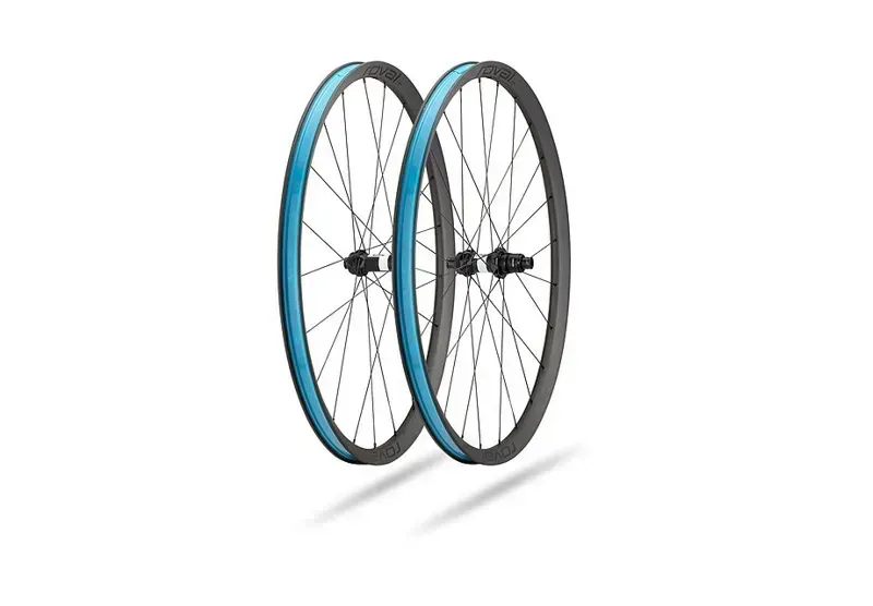 Specialized Roval Terra CL III 700c Carbon Wheelset in Black