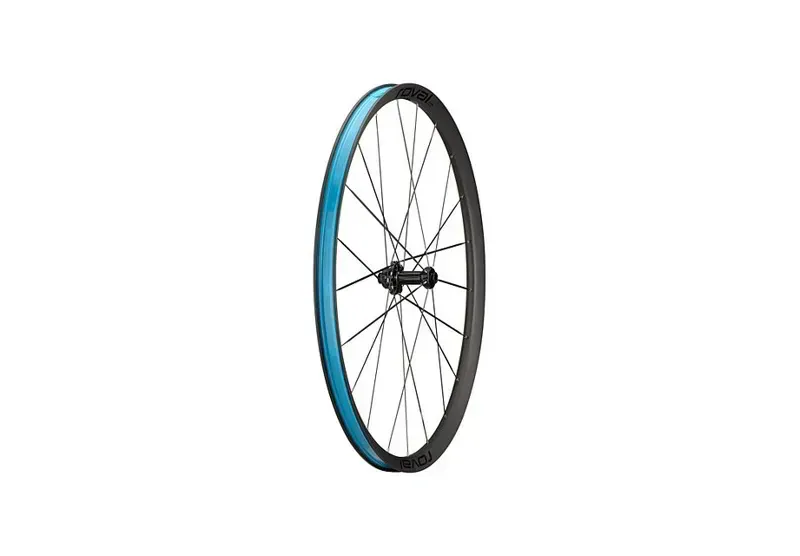Specialized Roval Terra CLX III 700c Carbon Wheel in Black-1