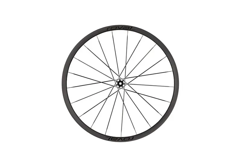 Specialized Roval Terra CLX III 700c Carbon Wheel in Black-5