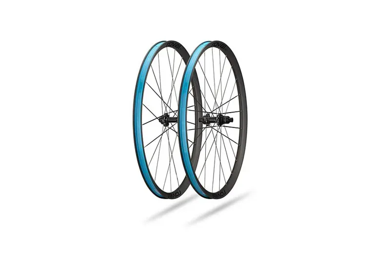 Specialized Roval Terra CLX III 700c Carbon Wheel in Black