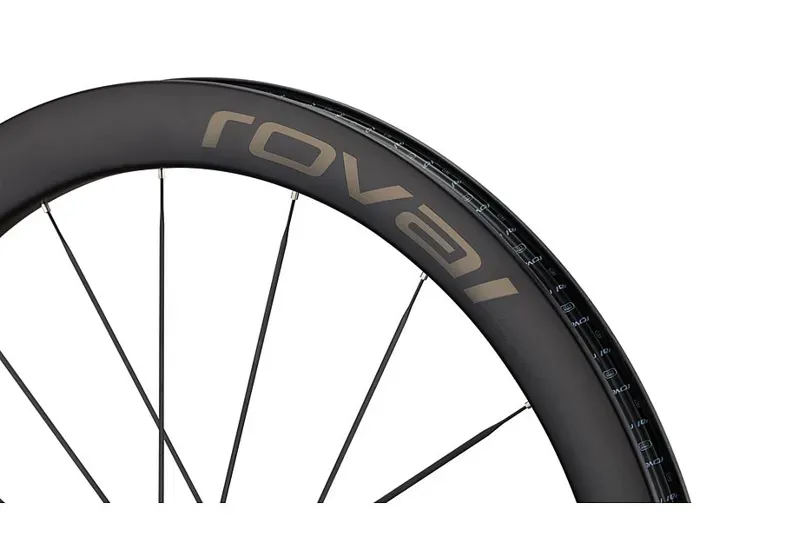 Specialized Roval Terra Aero CLX 700c Carbon Road Wheel in Black-3