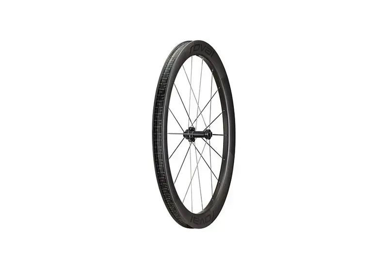 Specialized Roval Terra Aero CLX 700c Carbon Road Wheel in Black