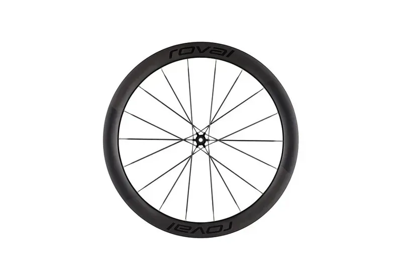 Specialized Roval Terra Aero CLX 700c Carbon Road Wheel in Black-1