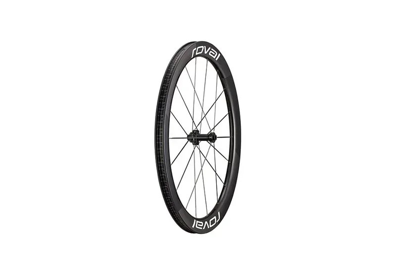 Roval Rapide CLX III Carbon/ White 700c rear-5