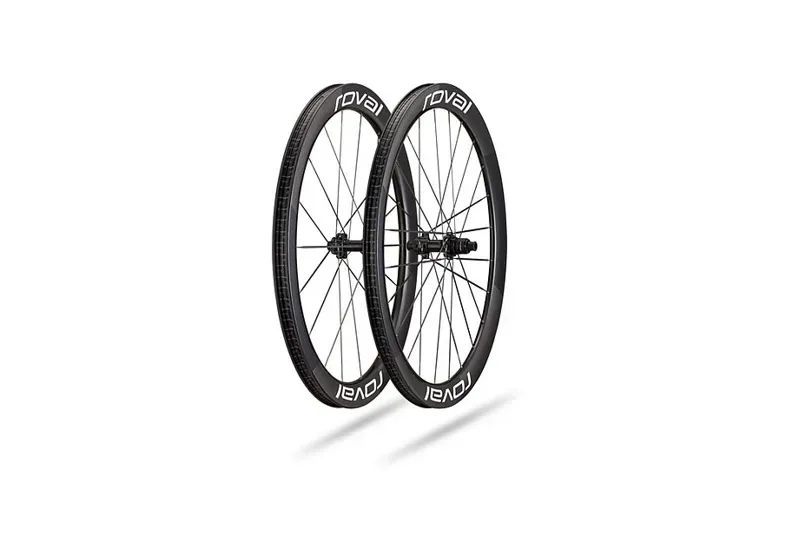 Roval Rapide CLX III Carbon/ White 700c rear-1