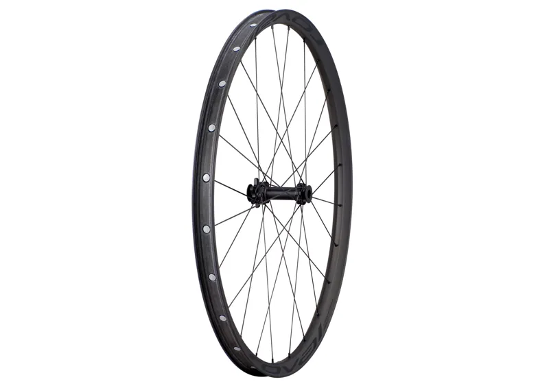 Specialized Roval Control SL 29 6 Bolt Carbon Front Wheel in Black