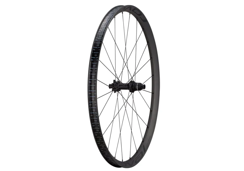 Specialized Roval Control SL 29 6 Bolt XD Carbon Rear Wheel in Black