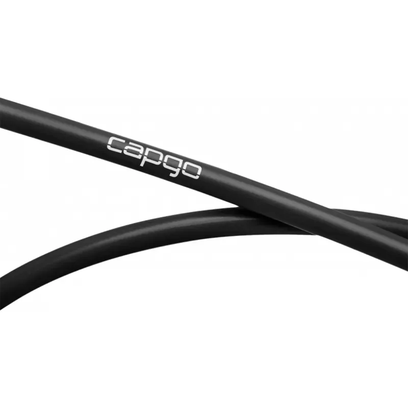 Capgo BL Shift Cable Housing in Black