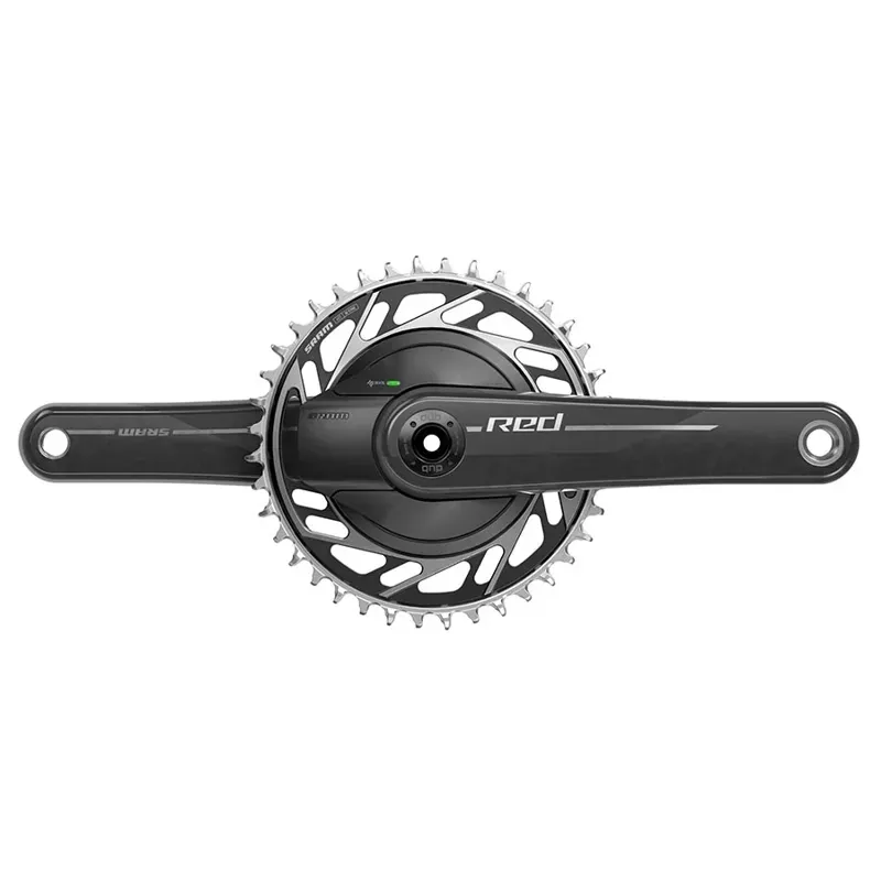 Sram Red Axs 1x Power Meter Spider Xplr Dub Wide e1 - Threaded Mount 42t (bb Not Included): 1