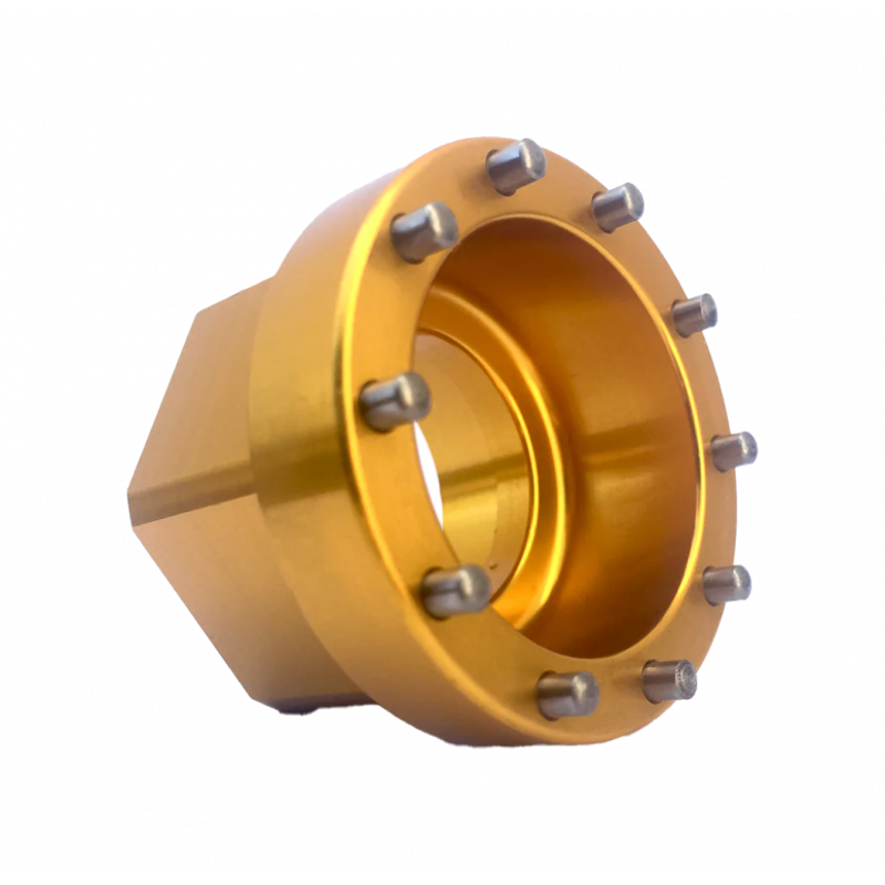 Rotor Crank Spider Tool 