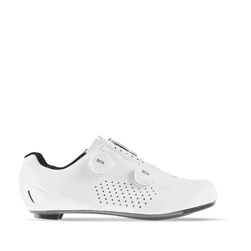Gaerne Carbon G.Fuga Ladies Road Cycling Shoes in Core White