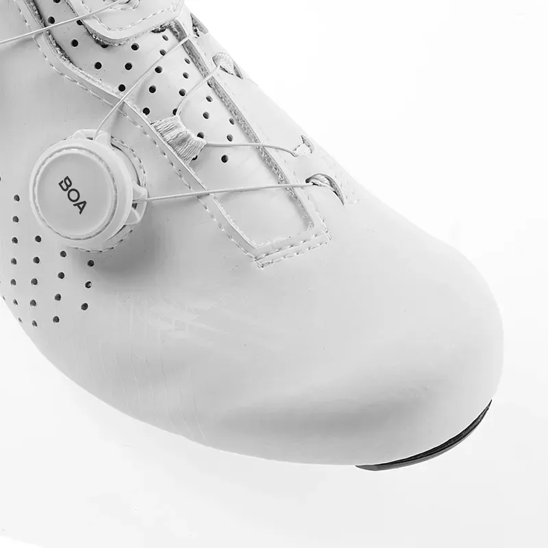 Gaerne Carbon G.Fuga Ladies Road Cycling Shoes in Core White-6