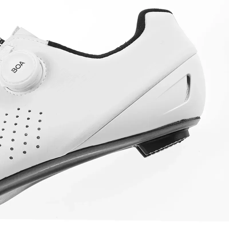 Gaerne Carbon G.Fuga Ladies Road Cycling Shoes in Core White-5