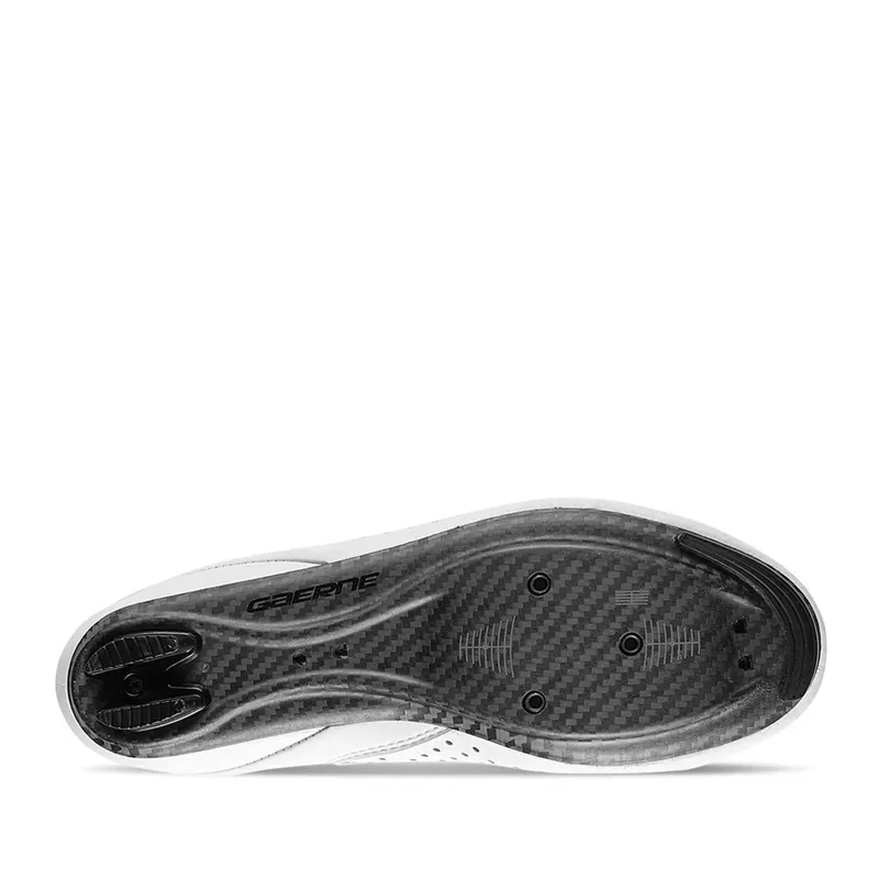 Gaerne Carbon G.Fuga Ladies Road Cycling Shoes in Core White-4