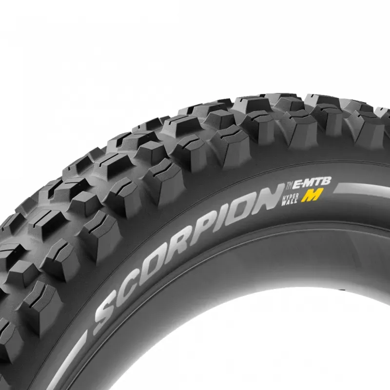 Scorpion E-MTB M (SmartGRIP Gravity) Black 2-4
