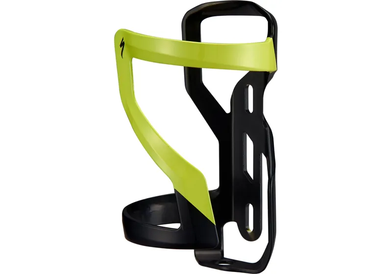 Specialized Zee Cage II Left Entry Water Bottle Cage in Black