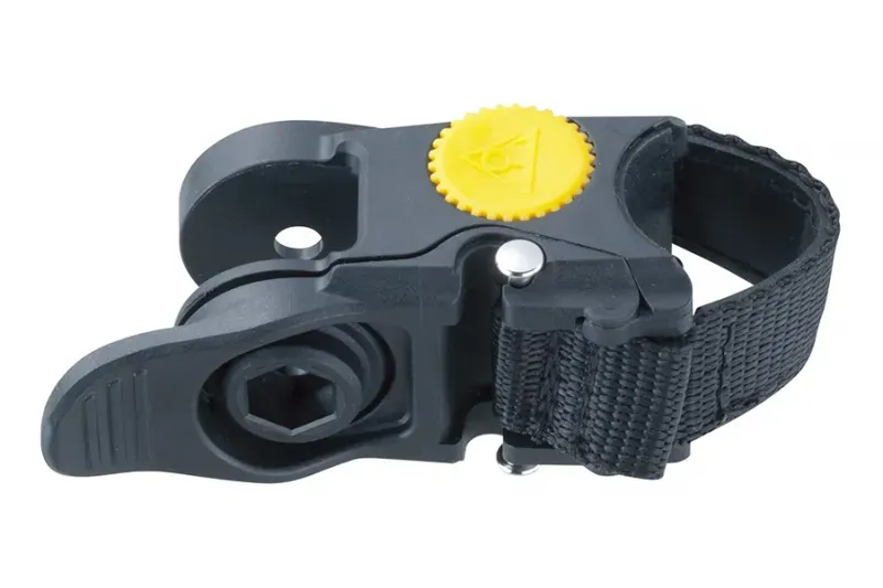 Topeak Defender RX iGlow RC11 Mudflap in Black