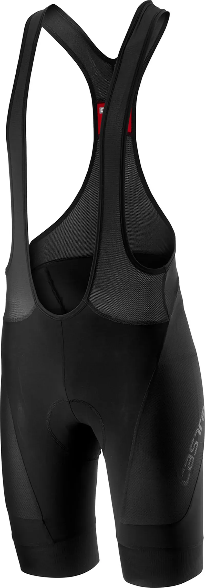 Castelli Endurance 2 Mens Bibshorts in Black