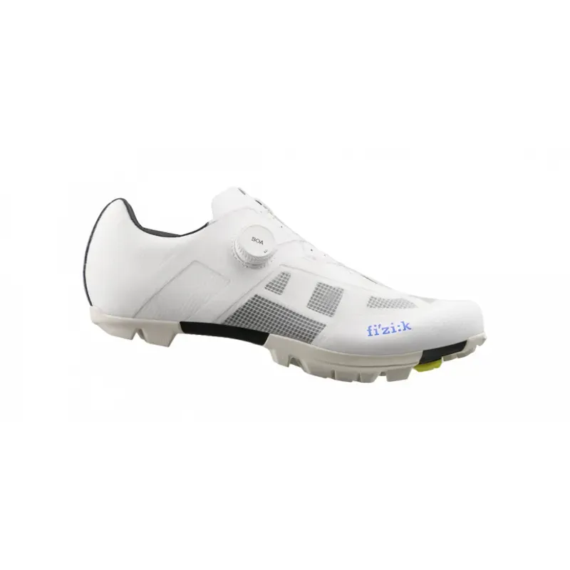 Fizik Vento Proxy Shoes in White