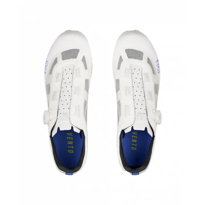 Fizik Vento Proxy Shoes in White-2