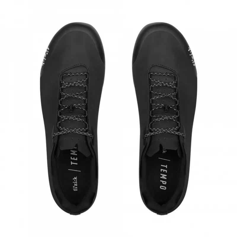 Fizik Tempo Beat Shoes in Black-5