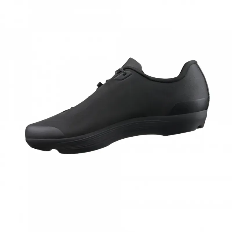 Fizik Tempo Beat Shoes in Black-2