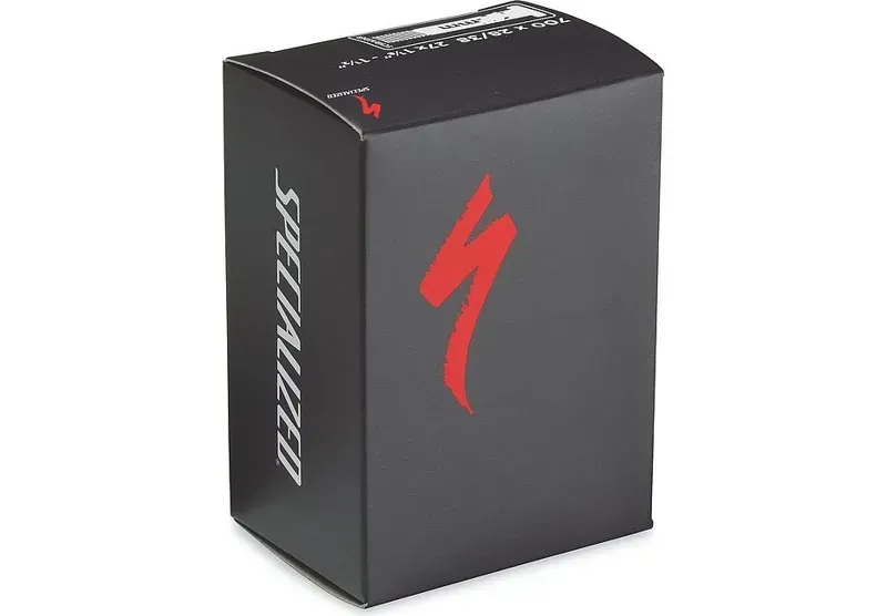 Standard Presta Valve Tube Black