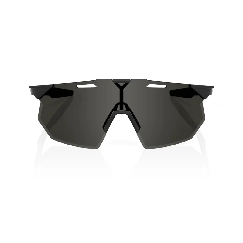 100 Hypercraft SQ Glasses - Lens Black/ Smoke-1