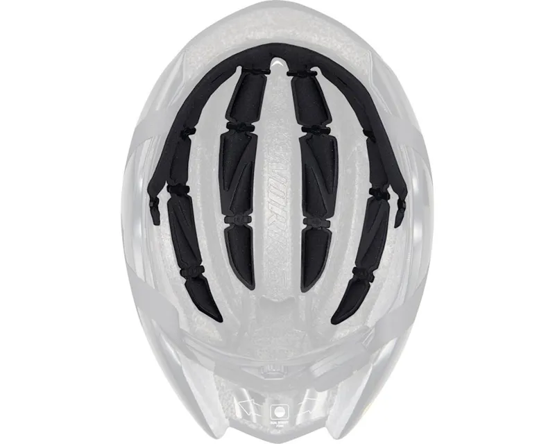 Specialized SW Evade II Mips Padset in Black