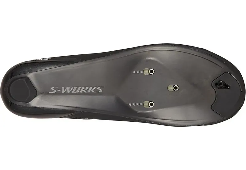 Specialized S-Works Torch Lace Road Bike Shoes in Black-5