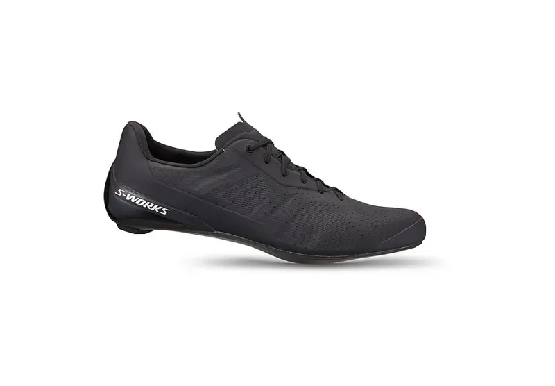 Specialized S-Works Torch Lace Road Bike Shoes in Black