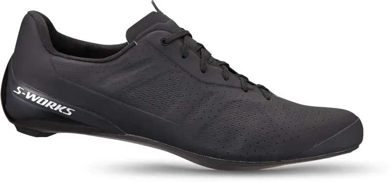 Specialized S-Works Torch Lace Road Bike Shoes in Black-1