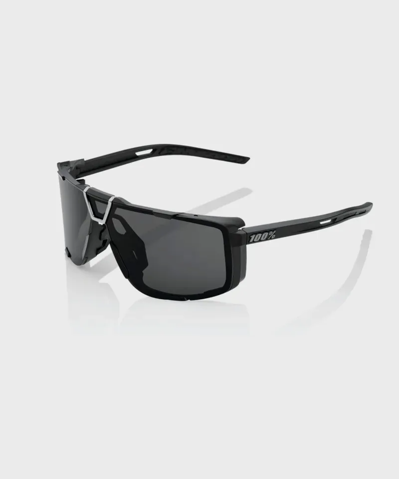 100% Eastcraft Lens in Matt Black