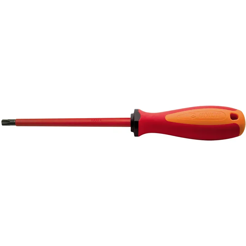 Unior Vde Tbi Screwdriver with Tx Profile