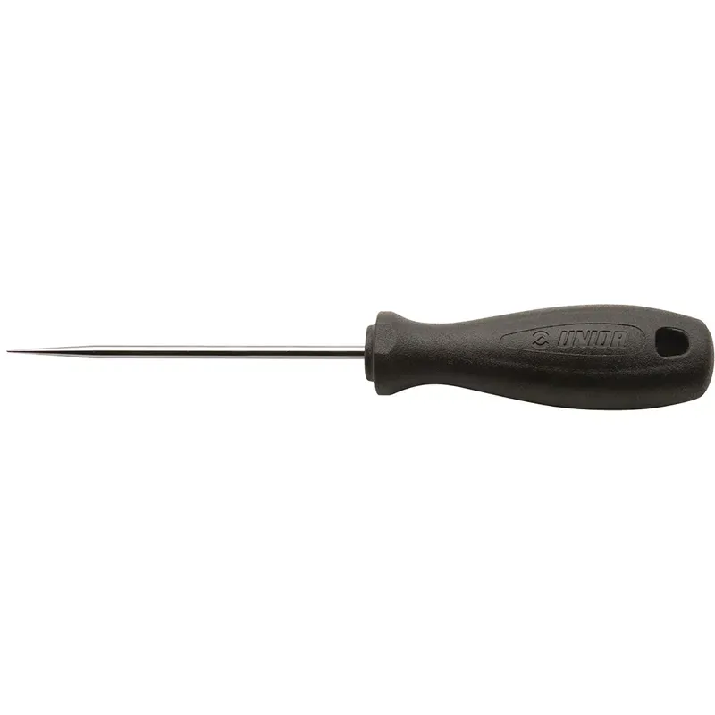 Unior Awl With Round Straight Blade 165mm