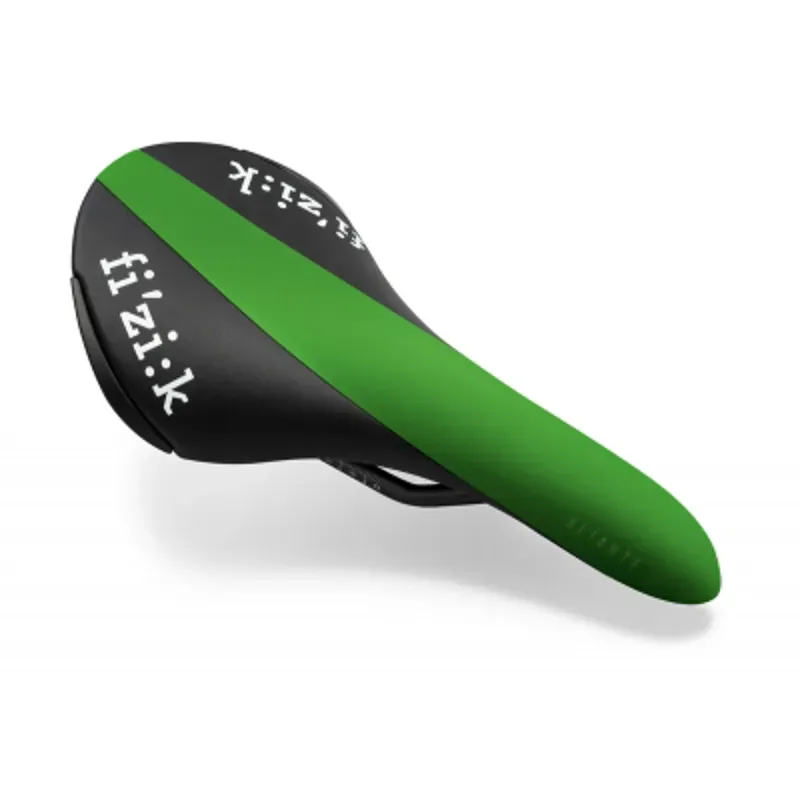 Fizik Aliante R3 Colour Edition Saddle in Green