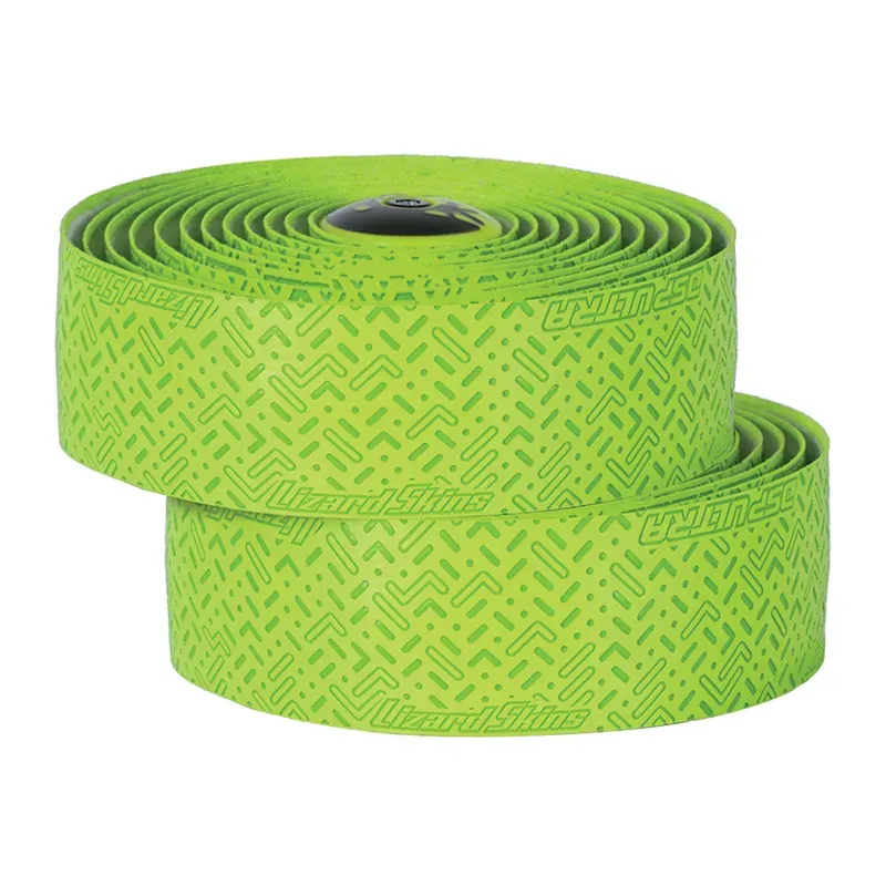 Lizard Skins DSP Ultra 2.7mm Bar Tape in Hyper Green