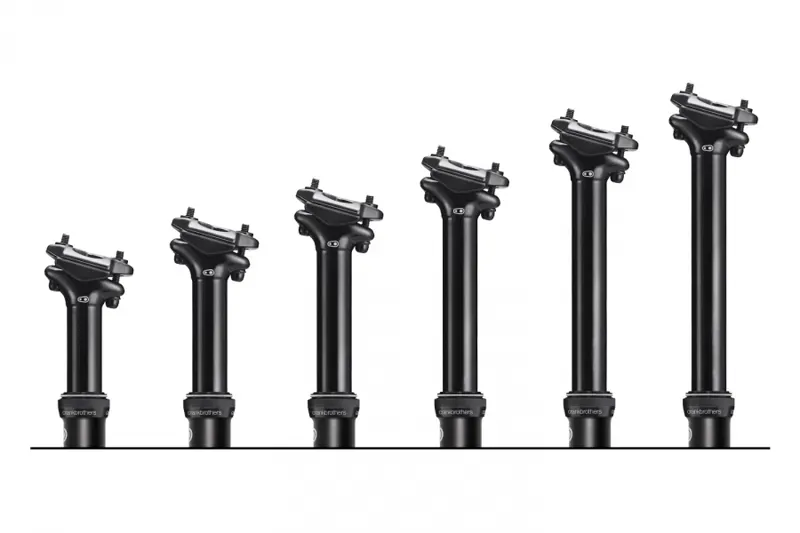 Crankbrothers Highline 3 Dropper Post in Black