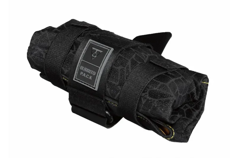 Topeak Burrito Wrap Bag in Black